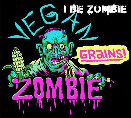 Vegan Zombie